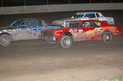 2011 X ST FERGUSON-WILLIAMSON-CUMMINGS 92