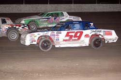 2011 X ST MURNER AND SALYERS GANG UP ON FANCHER 92