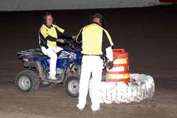2011 X THOSE HARD WORKING CORNER GUYS 92