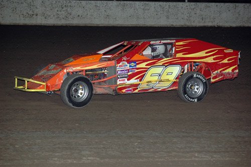 2011 MW 69 BRITT WILLIAMS 93