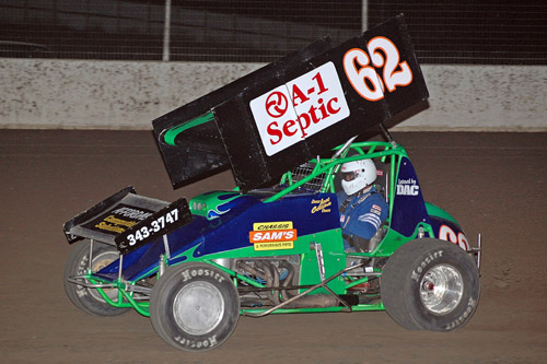 2011 S 62 JOEL COLLINS 93