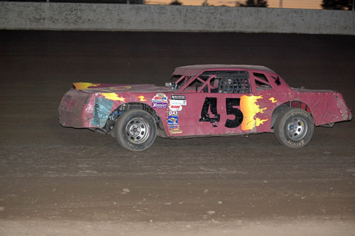 2011 ST 45 MIKE LOGELIN 93