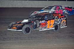 2011 X MW LEIKER TO THE LEAD FROM 18TH 93