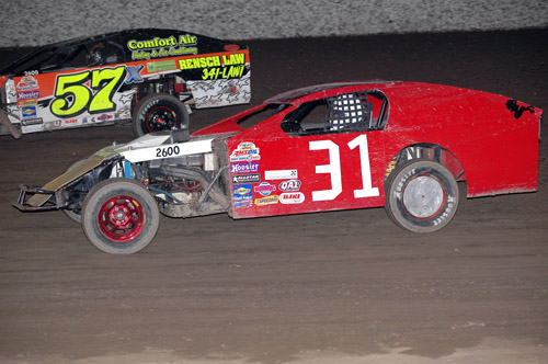2011 MW 31 KYLE HARKIN 823