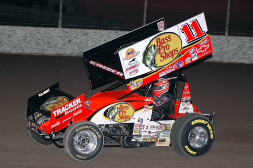 2011 S 11 STEVE KINSER 823A