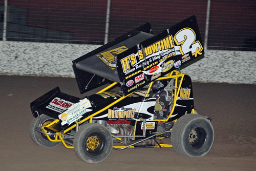2011 S 2 KEVIN INGLE 823A