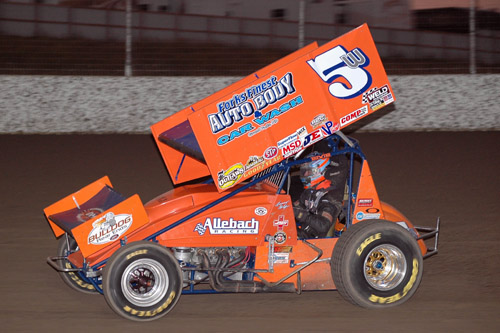 2011 S 5 LUCAS WOLFE 823B