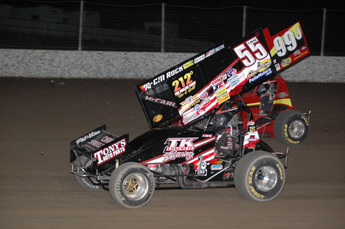 2011 S 55 TERRY McCARL 823