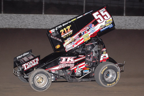 2011 S 55 TERRY McCARL 823A