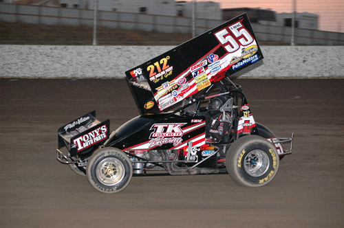2011 S 55 TERRY McCARL 823C