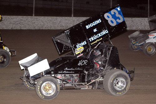 2011 S 83 NED POWERS 823A
