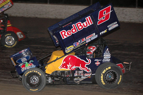 2011 S 9 BRAD SWEET 823