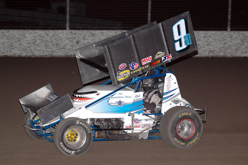 2011 S 9 CLINT ANDERSON 823A