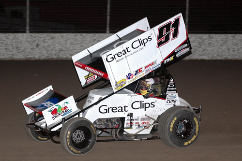 2011 S 91 CODY DARRAH 823A