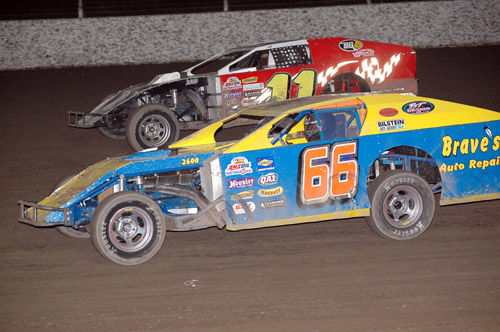 2011 X MW BRAVE VS BAKER 823