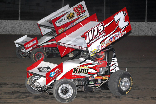 2011 X S SIDES VS MADSEN 823