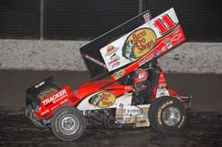 2011 S 11 STEVE KINSER 827