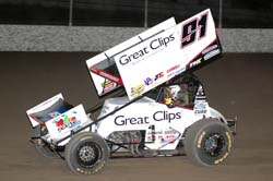 2011 S 91 CODY DARRAH 823