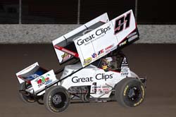 2011 S 91 CODY DARRAH 823A