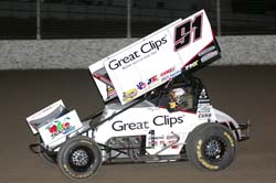 2011 S 91 CODY DARRAH 823B