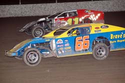 2011 X MW BRAVE VS BAKER 823