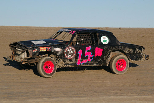 2011 B 15 CASEY VERNON 723A