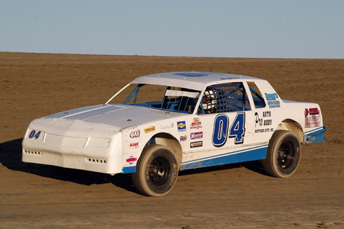 2011 ST 04 STEVE JOHNSON 723