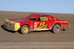2011 B 13 DARREN KRUGER 723