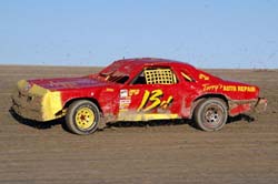 2011 B 13 DARREN KRUGER 723A