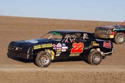 2011 ST 22 PAUL DECKER 723