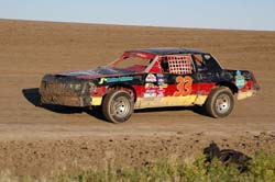 2011 ST 33 TRAVIS SADOWSKY 723