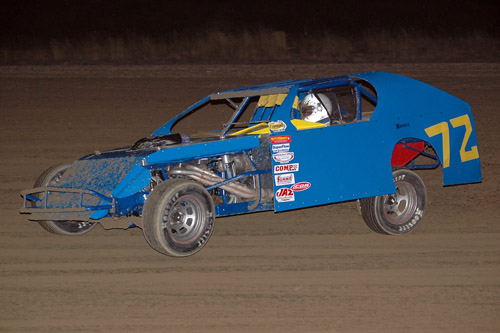 2011 M 72 SAM GORSUCH 827