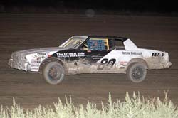 2011 B 80 DUANE HAINES 827