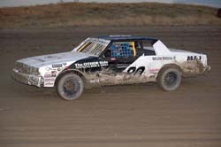 2011 B 80 DUANE HAINES 827A