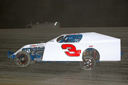 2011 M 3 EDDIE BELEC 910B