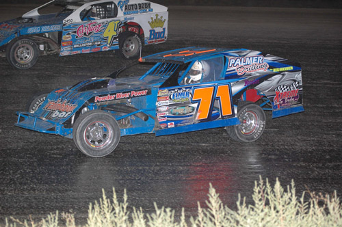 2011 M 71 BYRON BETTCHER 910