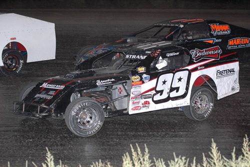2011 M 99 SHAWN STRAND 910
