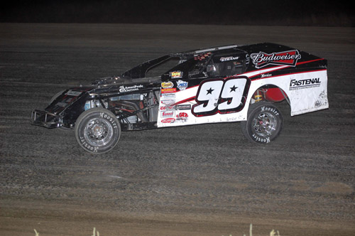 2011 M 99 SHAWN STRAND 910A