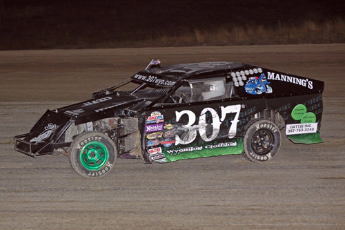 2011 M4 307 TOM MANNING 910