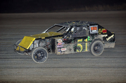 2011 M4 51 CHRIS WARNER 910