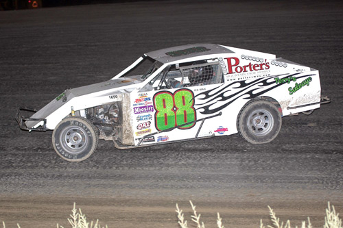 2011 M4 88 GLENN ASMUS 910