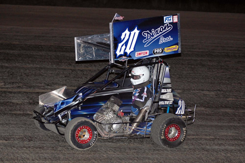 2011 MINI 20 LOGAN HERSHUI 910