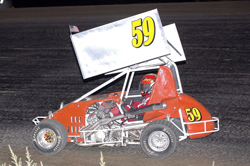 2011 MINI 59 LARRY REUB 910