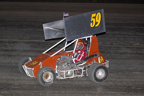 2011 MINI 59 LARRY REUB 910A
