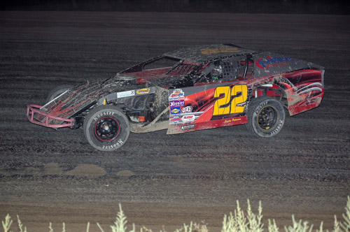 2011 MW 22 JUSTIN PETERSON 910