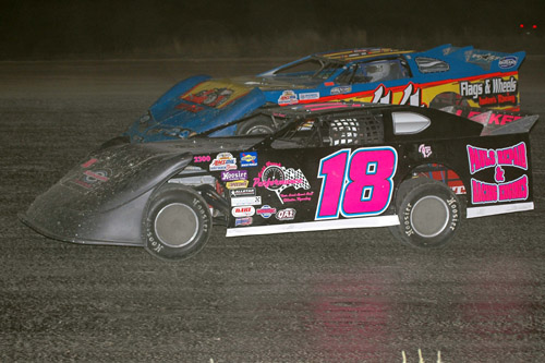 2011 X A LEIKER VS MASS 910