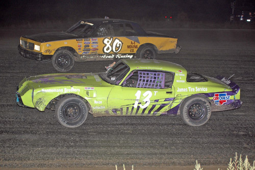 2011 X B LONG VS HORST 910