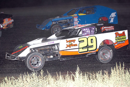 2011 X M FARLEY VS ELMER 910