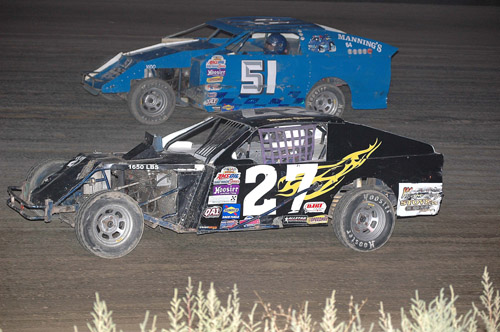 2011 X M4 ECKMAN VS MANNING 910