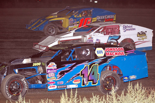 2011 X MW BELL-WILLIAMS-JOSLYN 910